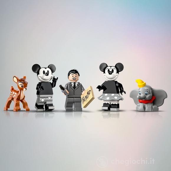 Cinepresa omaggio a Walt Disney (43230)