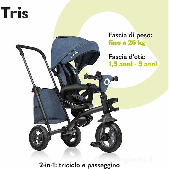 Triciclo Tris Blu (656957)
