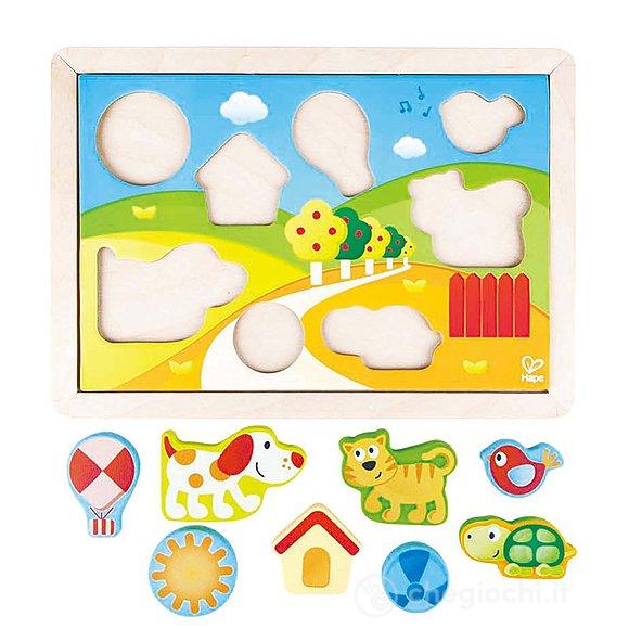 Pepe Puzzle 3 in 1 (E1601A)