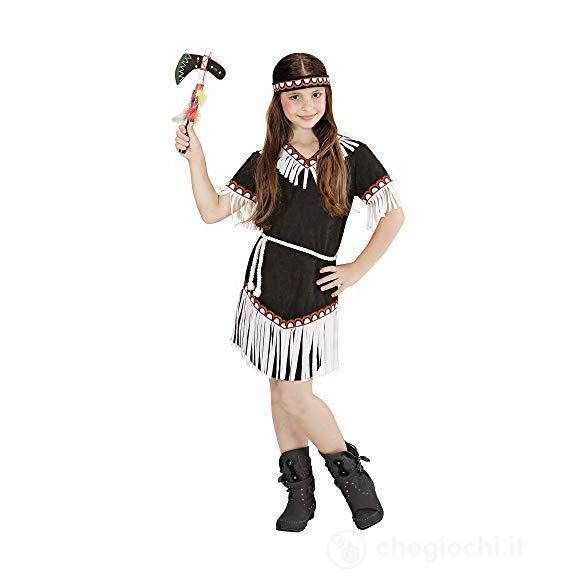 Indiana (Vestito, Cintura, Fascia Per Testa) (116 Cm / 4-5 Years)