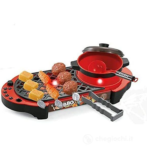 Barbecue Party - Grande Chef  (66695)