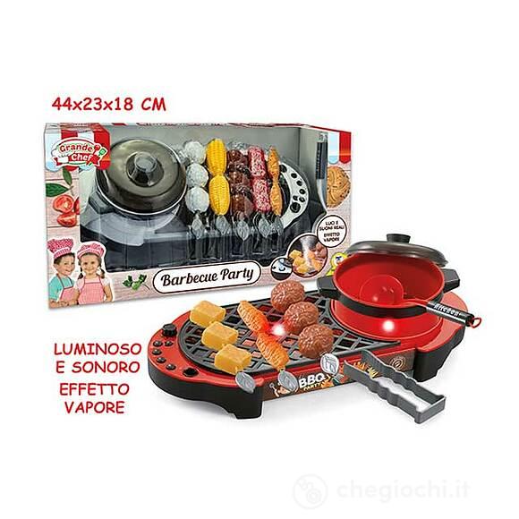 Barbecue Party - Grande Chef  (66695)