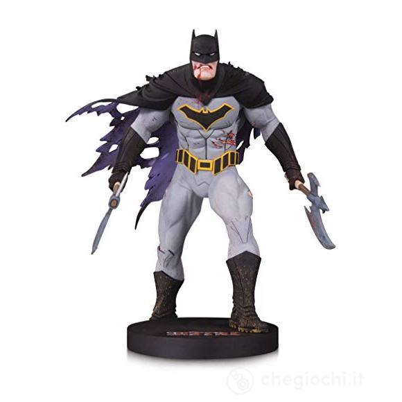 Dc Des Metal Batman By Capullo Mini St