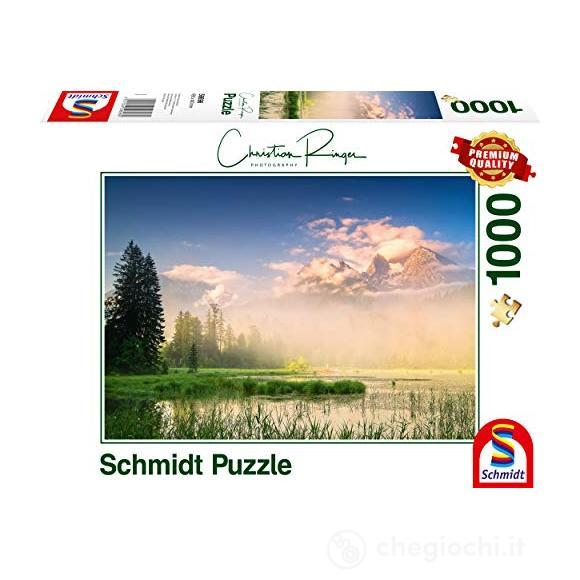 Puzzle 1000 Pezzi Taubensee