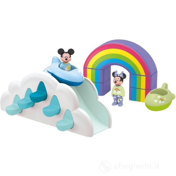 Junior & Disney: Topolino, Minnie E La Casa Tra Le Nuvole (71696)