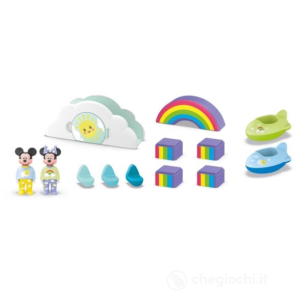 Junior & Disney: Topolino, Minnie E La Casa Tra Le Nuvole (71696)
