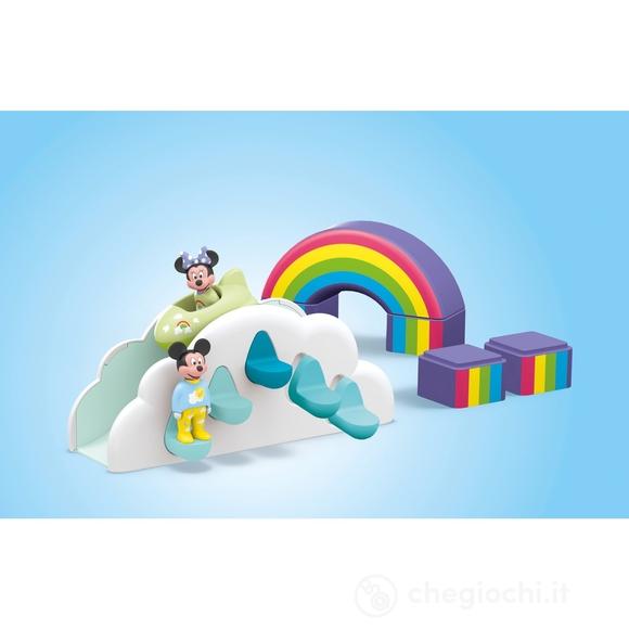 Junior & Disney: Topolino, Minnie E La Casa Tra Le Nuvole (71696)