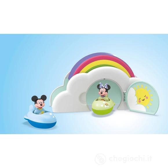 Junior & Disney: Topolino, Minnie E La Casa Tra Le Nuvole (71696)