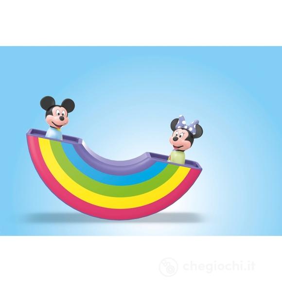 Junior & Disney: Topolino, Minnie E La Casa Tra Le Nuvole (71696)