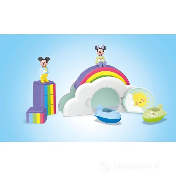 Junior & Disney: Topolino, Minnie E La Casa Tra Le Nuvole (71696)