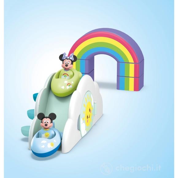 Junior & Disney: Topolino, Minnie E La Casa Tra Le Nuvole (71696)