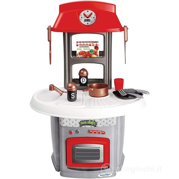 100 % Chef Cucina Italiana, 13 accessori (7600001697)