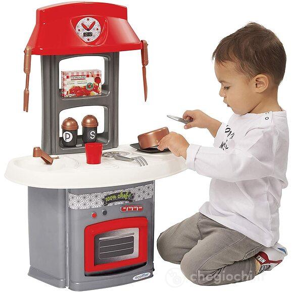 100 % Chef Cucina Italiana, 13 accessori (7600001697)