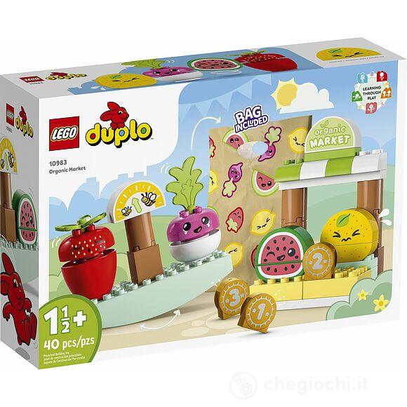 Mercato biologico - Lego Duplo (10983)
