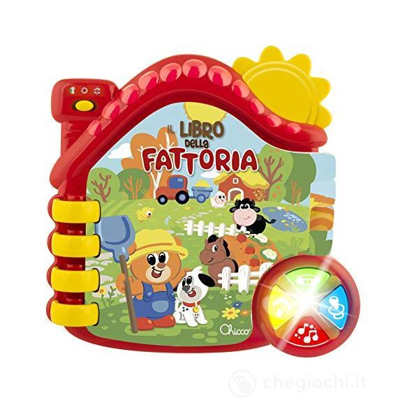 ABC Libretto Parlante Della Fattoria