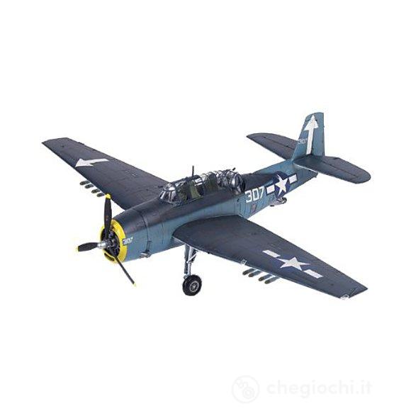 Aereo TBM-3 Uss Bunker Hill (AC12285)