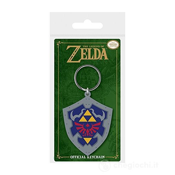 Portachiavi Legend of Zelda Hylian Shiel
