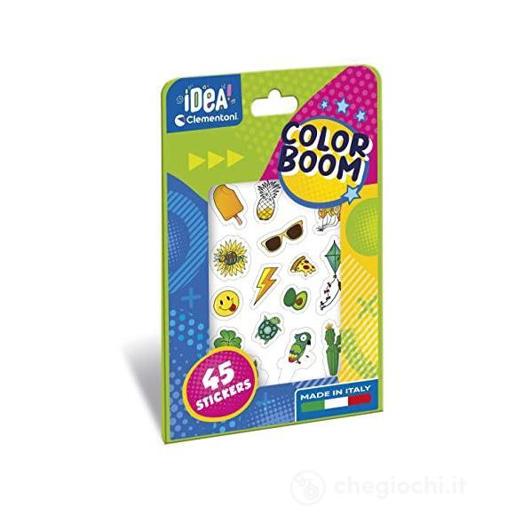 Idea! - Stickers Color Boom (18698)