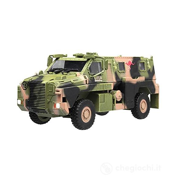 1/72 Bushmaster Protected Mobility Vehicle (DR7699)
