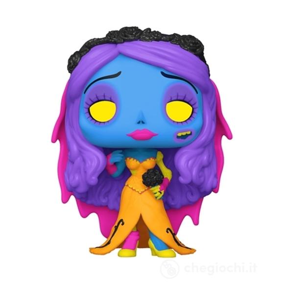 Funko Pop - La sposa cadavere - Emily con t-shirt taglia M