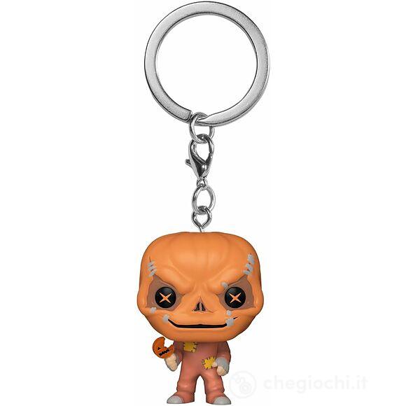 Portachiavi Funko Pop Pocket Keychain - Trick'r Treat - Sam