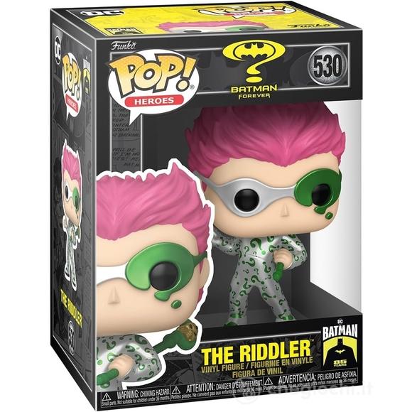 Funko Pop - Batman - L'Enigmista The Riddler (530)