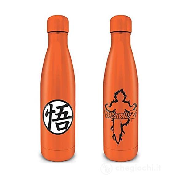 Borraccia Metal Dragon Ball Z Kanji