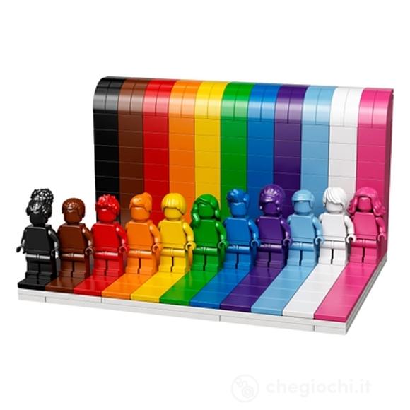 Ognuno è meraviglioso - Lego Speciale Collezionisti (40516)