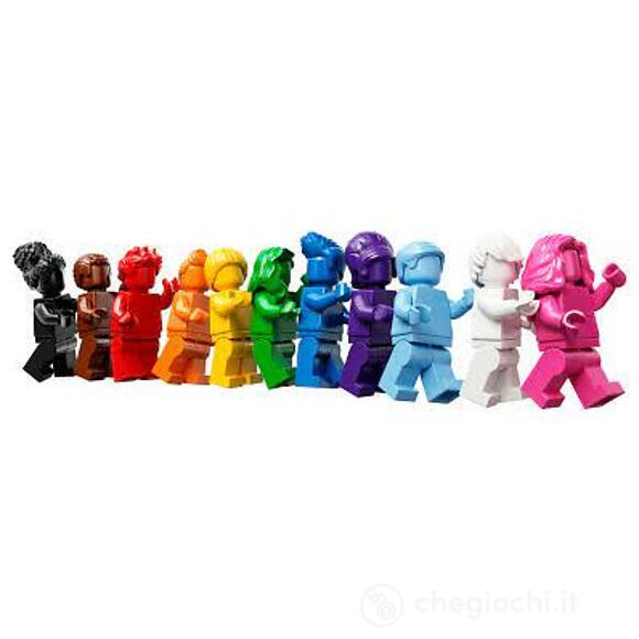 Ognuno è meraviglioso - Lego Speciale Collezionisti (40516)