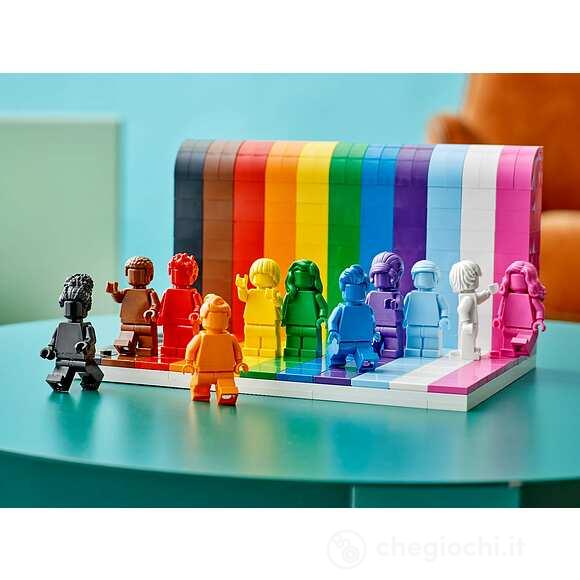Ognuno è meraviglioso - Lego Speciale Collezionisti (40516)