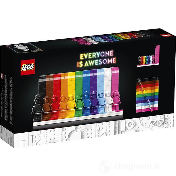 Ognuno è meraviglioso - Lego Speciale Collezionisti (40516)