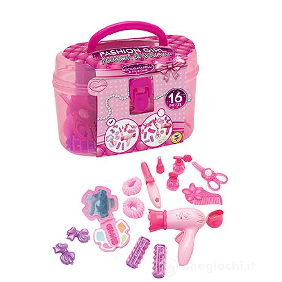 Valigetta fashion girl parrucchiera (64699)