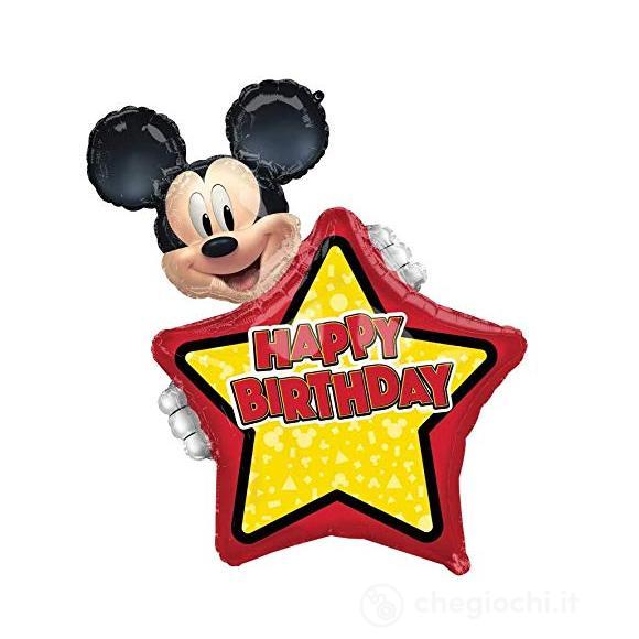 Anagram: Supershape Personal Mickey M. Forever P40 Q