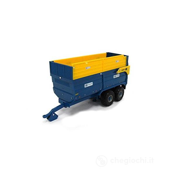 1/32 Kane 16 Tonne Silage Trailer (LC42700)