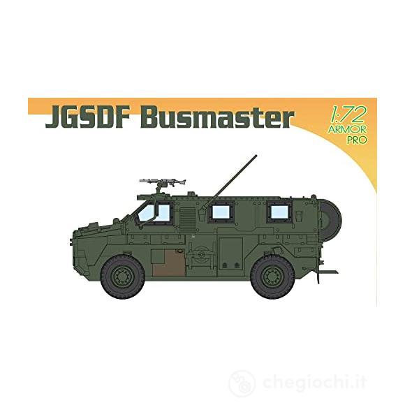 1/72 Jgsdf Bushmaster (DR7700)