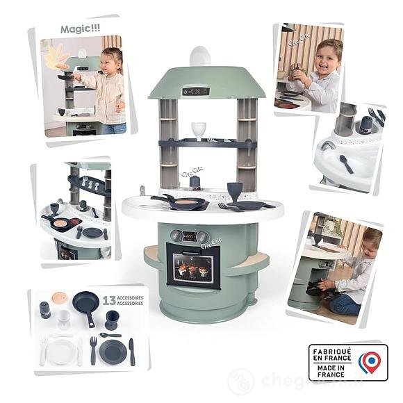 Cucina Nova Con 13 Accessori Inclusi (7600312700)