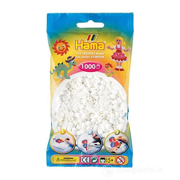 Perle Da Stiro Hama Bianco 1000 (0770207-01)