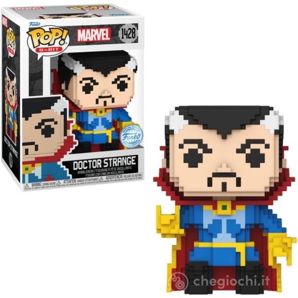 Funko Pop - Marvel - 8-bit Doctor Strange (1428)