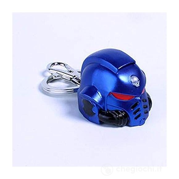 Warhammer 40k Ultramarine Primaris Portachiavi