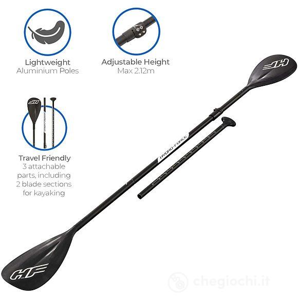 Tavola da SUP Gonfiabile Oceana Convertibile 305 x 84 x 12 cm (65350)