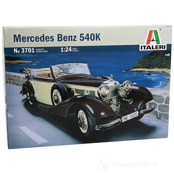 Auto Mercedes Benz 540 K (3701)