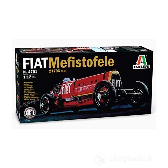 Fiat Mefistofele