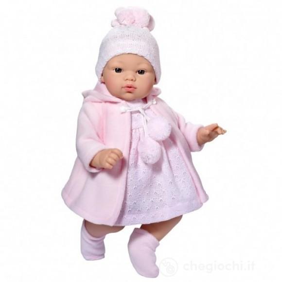 Bambola Koko Cappotto Rosa 36 cm (0401620)
