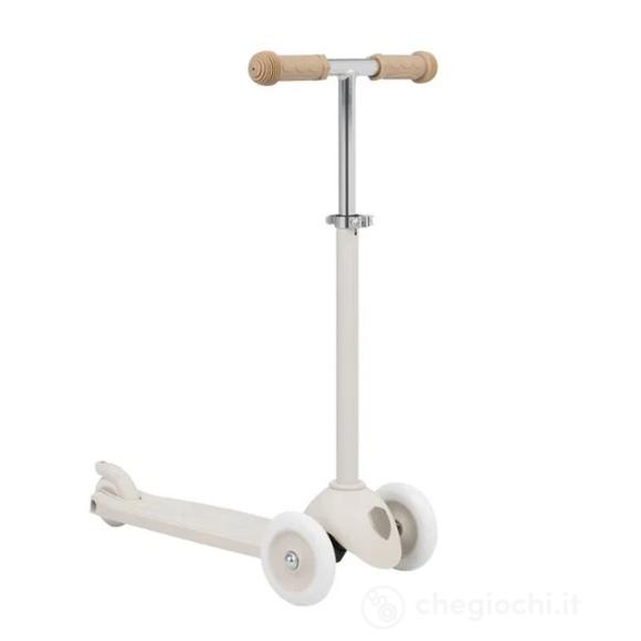Monopattino Eco Scooter Avorio