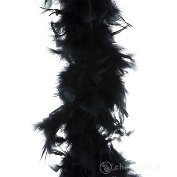 Boa Nero 2mt 90gr (53701)