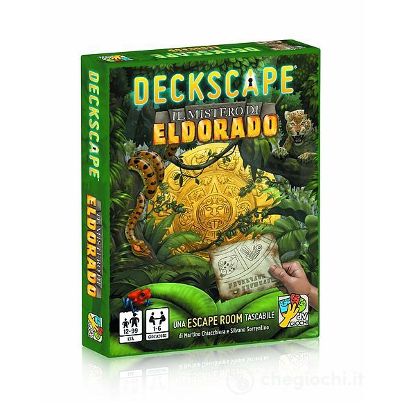 Deckscape - Il Mistero di Eldorado