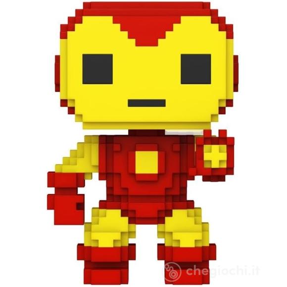 Funko Pop - Marvel - 8-bit Iron Man (1429)