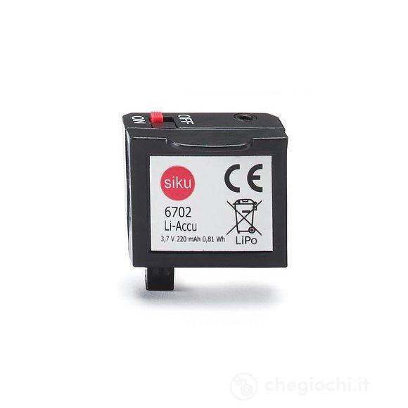Batteria Ricaricabile (6702 G)
