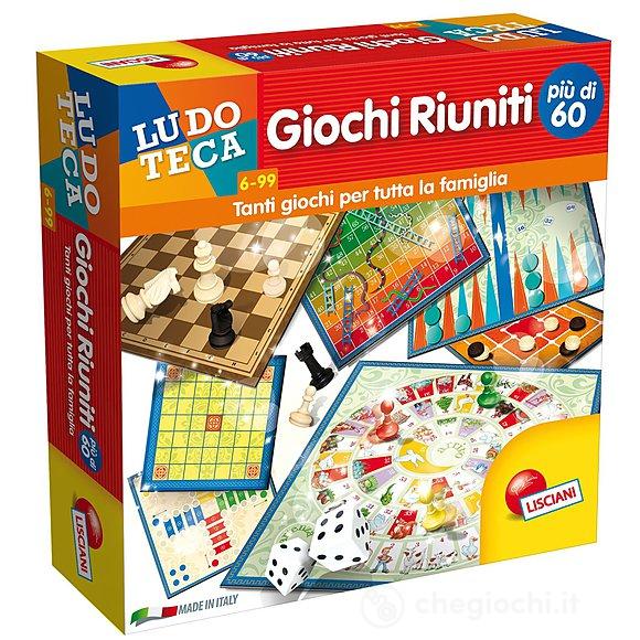 Giochi Riuniti più di 60 (57023)