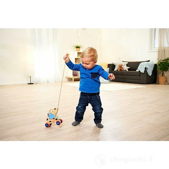 Cane In Legno Trainabile (100005586)